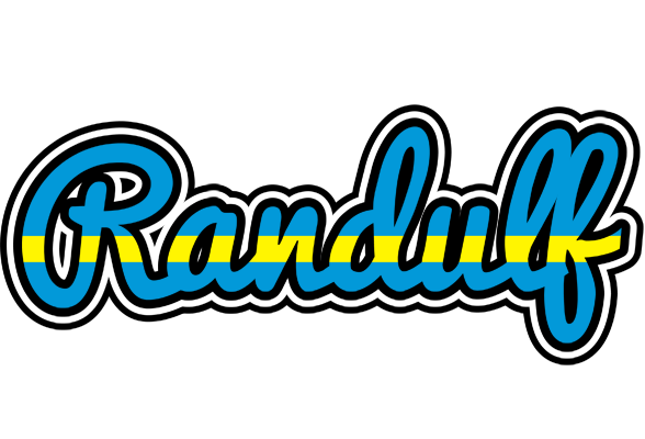Randulf sweden logo