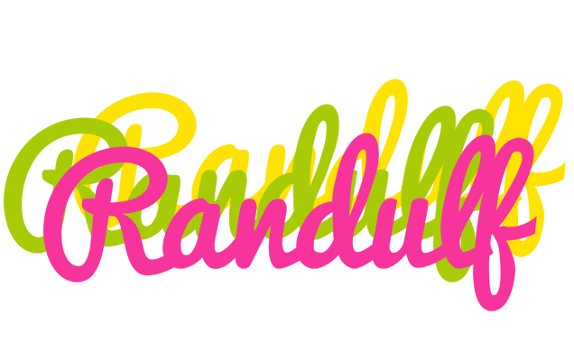 Randulf sweets logo