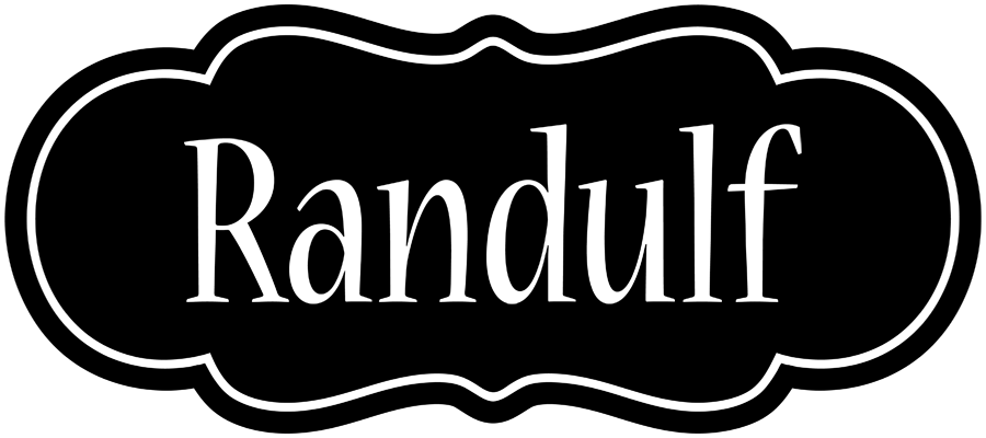 Randulf welcome logo