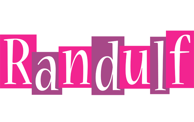 Randulf whine logo