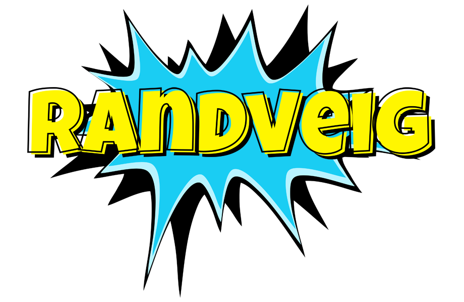 Randveig amazing logo