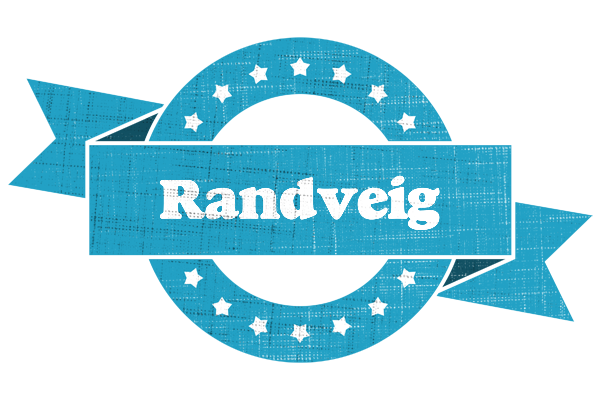 Randveig balance logo