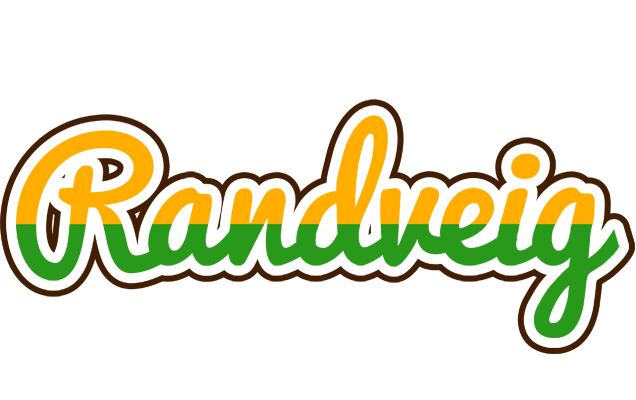 Randveig banana logo