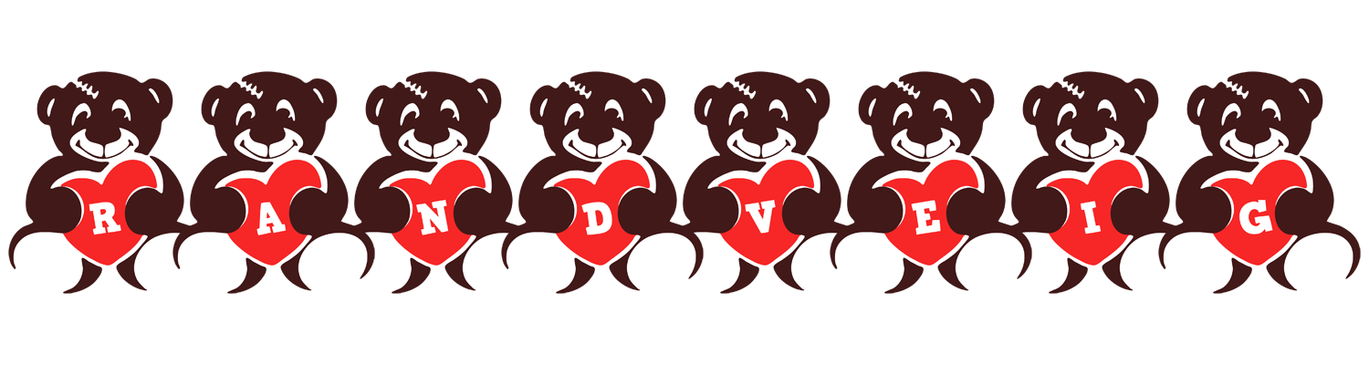 Randveig bear logo