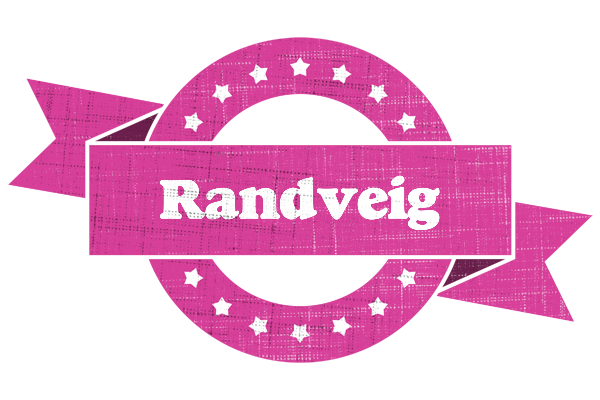 Randveig beauty logo
