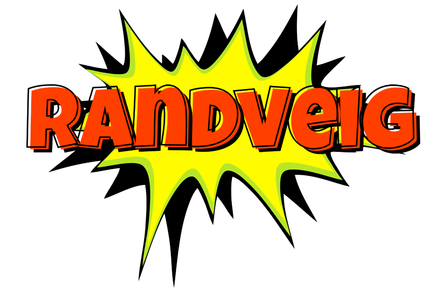 Randveig bigfoot logo