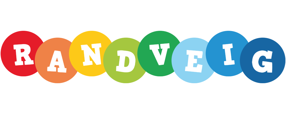 Randveig boogie logo