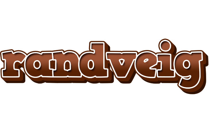 Randveig brownie logo