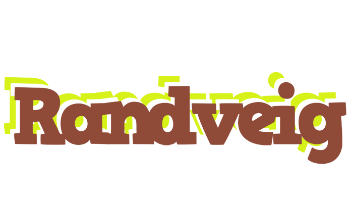 Randveig caffeebar logo