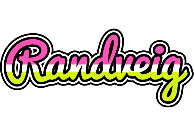 Randveig candies logo