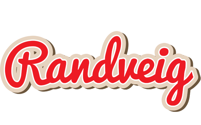 Randveig chocolate logo