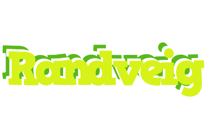 Randveig citrus logo