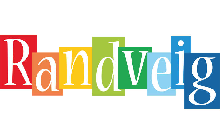 Randveig colors logo