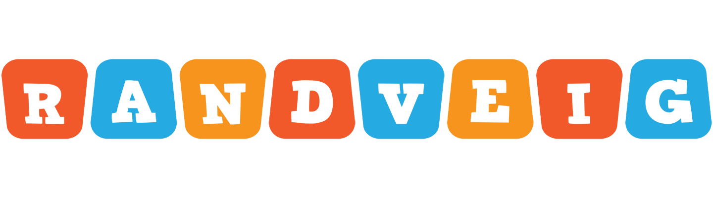 Randveig comics logo