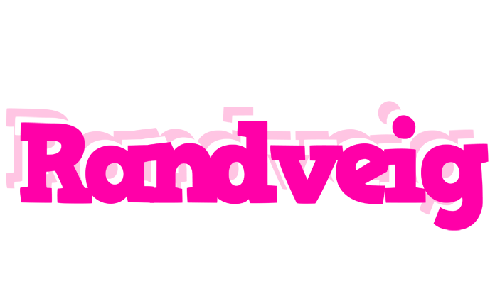 Randveig dancing logo