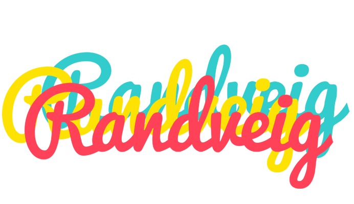Randveig disco logo