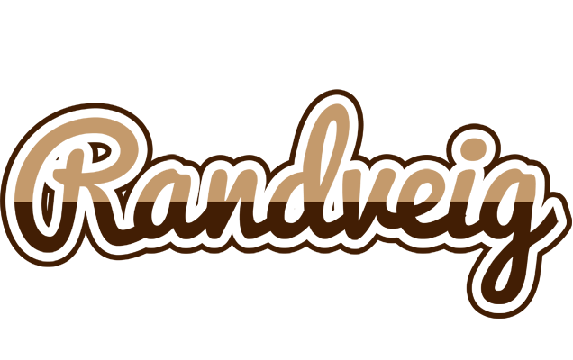 Randveig exclusive logo