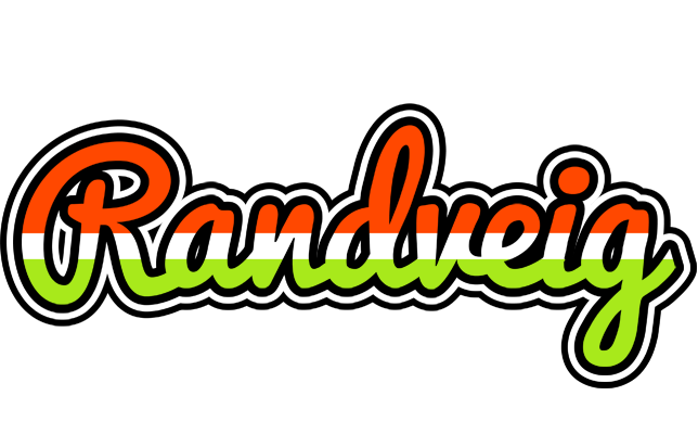 Randveig exotic logo