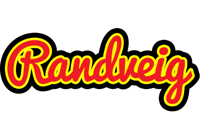 Randveig fireman logo