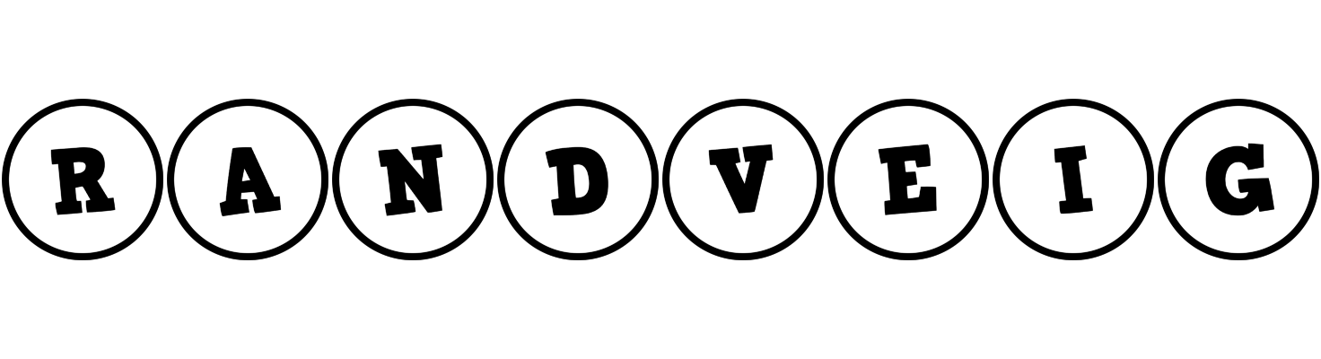 Randveig handy logo