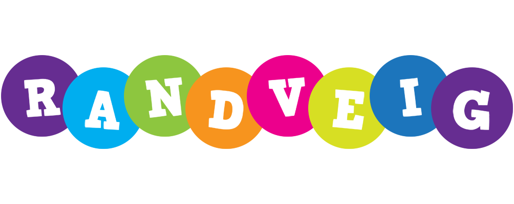 Randveig happy logo
