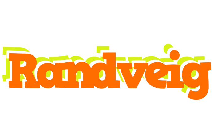 Randveig healthy logo