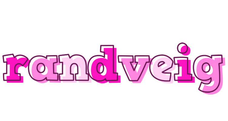 Randveig hello logo