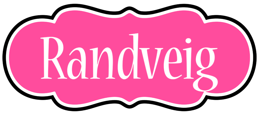 Randveig invitation logo