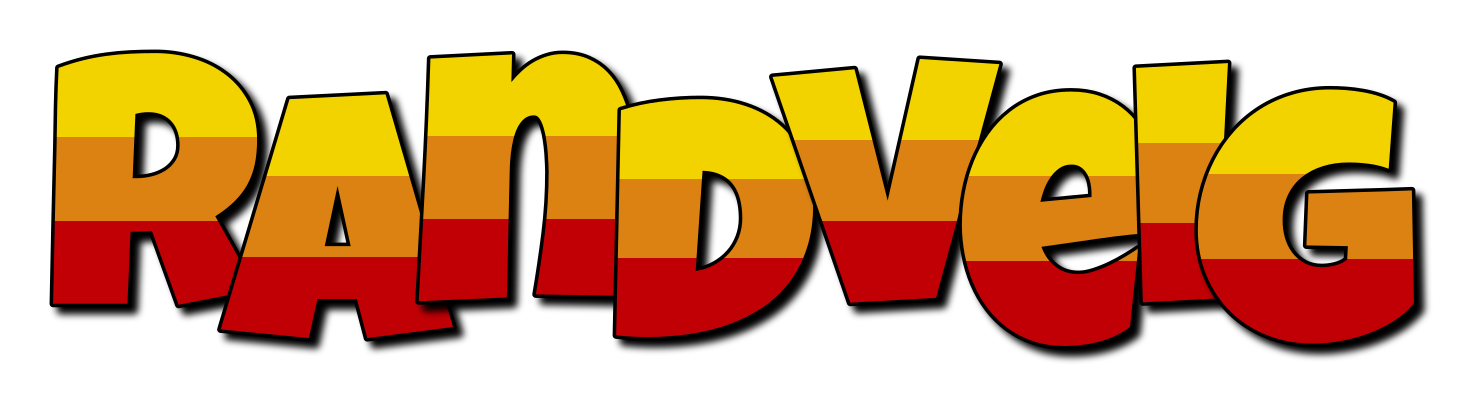 Randveig jungle logo