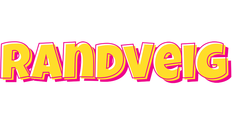 Randveig kaboom logo
