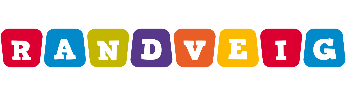 Randveig kiddo logo