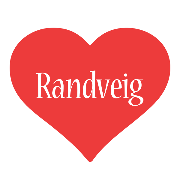 Randveig love logo