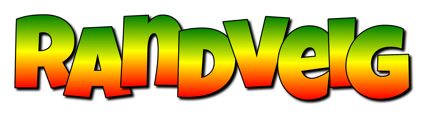 Randveig mango logo