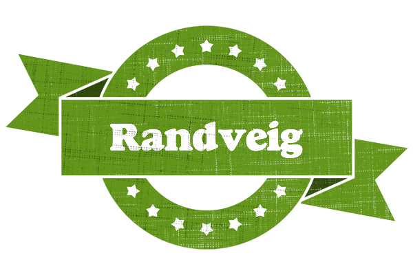 Randveig natural logo