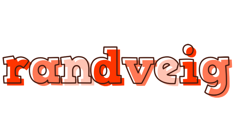 Randveig paint logo