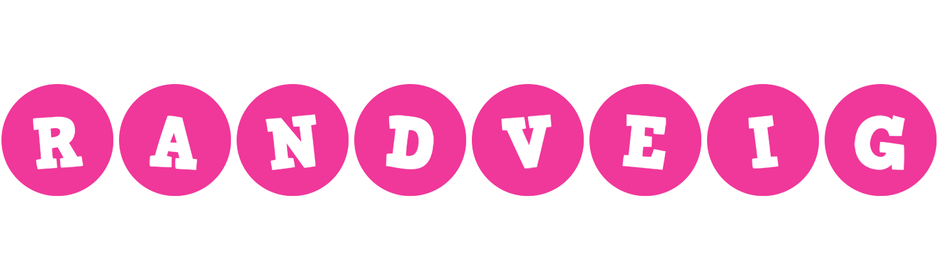 Randveig poker logo
