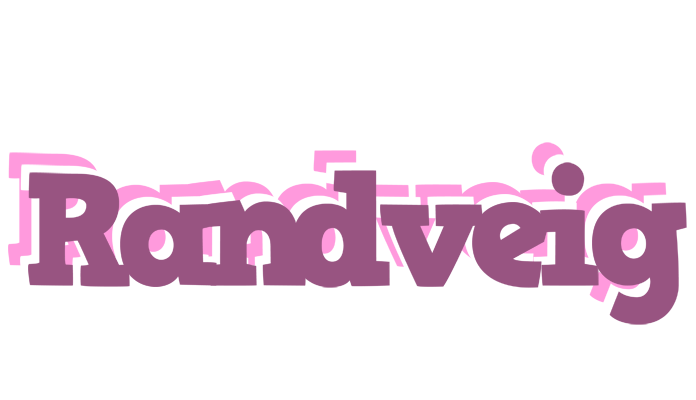 Randveig relaxing logo