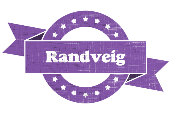 Randveig royal logo