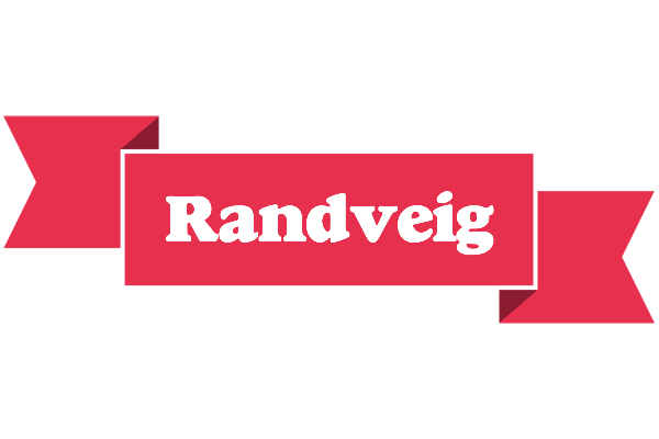 Randveig sale logo