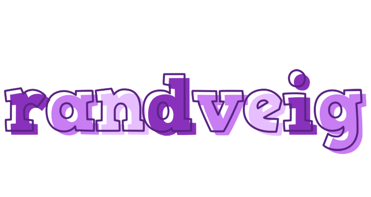 Randveig sensual logo