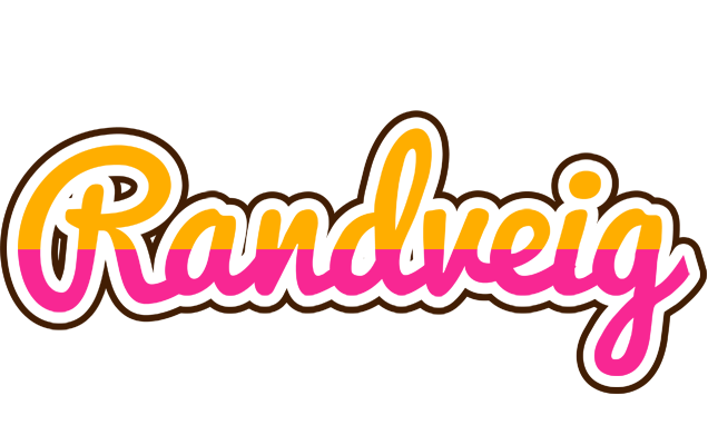 Randveig smoothie logo