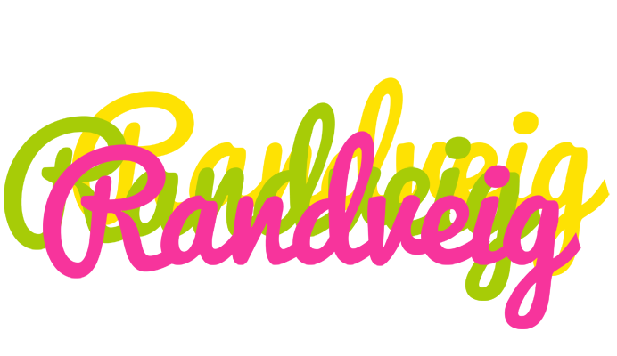 Randveig sweets logo