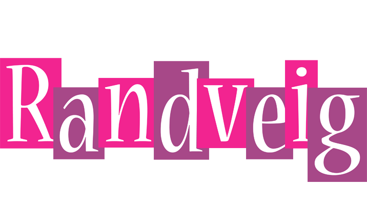 Randveig whine logo