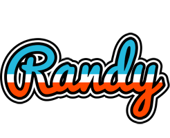 Randy america logo