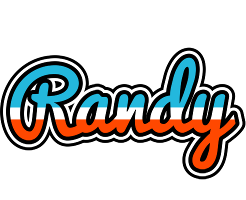 Randy america logo