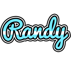 Randy argentine logo