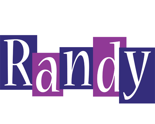 Randy autumn logo