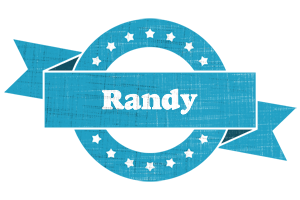 Randy balance logo