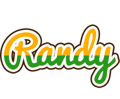 Randy banana logo