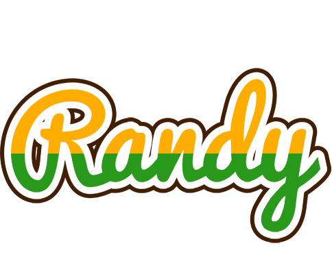 Randy banana logo